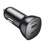 Car charger Choetech TC0008 40W 2x USB-C, Choetech