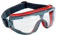 SAFETY GOGGLE, ANTI FOG, CLEAR