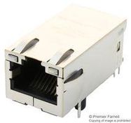 CONNECTOR, RJ45, JACK, 8P8C, THT