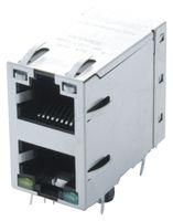 CONNECTOR, RJ45, JACK, 8P8C, THT