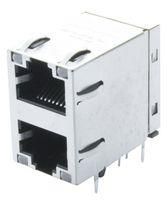 CONNECTOR, RJ45, JACK, 8P8C, THT