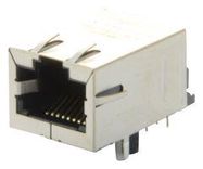 CONNECTOR, RJ45, JACK, 8P8C, THT