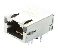 CONNECTOR, RJ45, JACK, 8P8C, THT