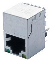 CONNECTOR, RJ45, JACK, 8P8C, THT