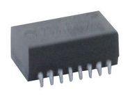 PULSE TRANSFORMER, 1CT:1CT, 350UH, SMD