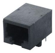 CONNECTOR, RJ45, JACK, 8P8C, THT