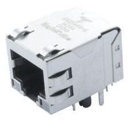 CONNECTOR, RJ45, JACK, 8P8C, THT