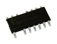 PWM CONTROLLER, 750KHZ, 20V, SOIC-16