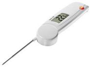 FOLDING THERMOMETER, -30 TO +220 DEG