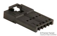 CONNECTOR HOUSING, PLUG, 5POS