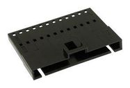 CONNECTOR HOUSING, PLUG, 20POS