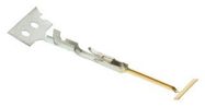 CONTACT, PIN, 24-30AWG, CRIMP