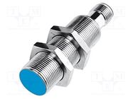 Sensor: inductive; OUT: PNP / NO; 0÷5mm; 10÷30VDC; M18; IP67; 400mA 