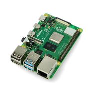 Raspberry Pi 4 model B WiFi Dual Band Bluetooth 1GB RAM 1.8GHz