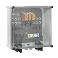 Combiner Box (Photovoltaik), 1000 V, 1 MPPT, 3 Inputs / 3 Outputs per MPPT, With fuse holder, Surge protection II, WM4C Weidmuller