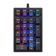 Mechanical numeric keypad Motospeed K24, Motospeed