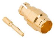 RF COAXIAL, SMPM, PLUG, 50 OHM, CABLE