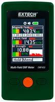 MULTI-FIELD EMF METER, 50 - 2000V/M, 15%