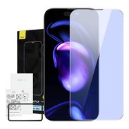 Baseus Tempered Glass Anti-blue light 0.4mm for iPhone 14 Pro Max, Baseus