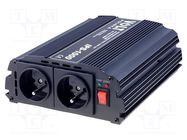 Converter: DC/AC; 750W; Uout: 230VAC; 21÷31VDC; 235x162x70mm; 92% VOLT POLSKA