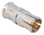 RF ADAPTER, PSMP PLUG-PLUG, 50 OHM