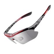 Photochromic cycling glasses Rockbros 10141, Rockbros