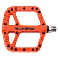 Platform Pedals Rockbros 2018-12AOR (Orange), Rockbros