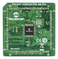 PLUG-IN MODULE, 16 BIT MICROCONTROLLER