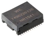 LAN-TRANSFORMER, IEEE802.3BT, 1:1, 350UH