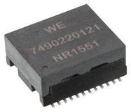 LAN-TRANSFORMER, IEEE802.3BT, 1:1, 350UH