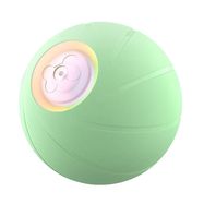 Interactive Pet Ball Cheerble Ball PE (Green), Cheerble