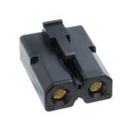 RECTANGULAR POWER CONN, PLUG, 2POS, 13MM