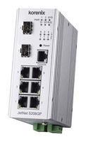 ETHERNET SWITCH, 10MBPS, 100MBPS, 1GBPS