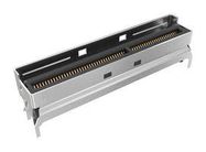 CARD EDGE CONN, PCLE GEN 5, DUAL, 124POS