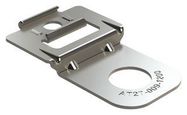 SIDE MOUNTING CLIP, STEEL, 13MM