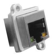 IN-LINE ADAPTER, 8P RJ45 JACK-JACK, PNL