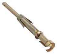CIR CONTACT, SKT, CRIMP, 20-16AWG