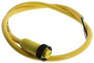 SENSOR CORD, 7/8" RCPT-FREE END, 35.5"