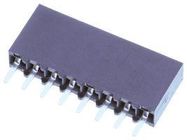 BOARD-BOARD CONNECTOR, RECEPTACLE, 8 POSITION, 1ROW