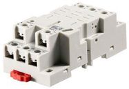 RELAY SOCKET, 11-PINS, 16A