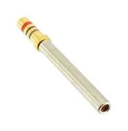 CIR CONTACT, SKT, CRIMP, 16-20AWG