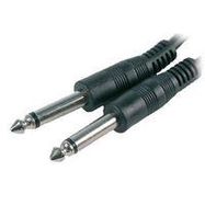 CABLE, 1/4" MONO PLUG-PLUG, 3FT