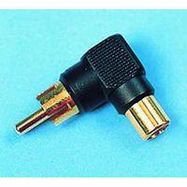 RCA ADAPTOR, PLUG-JACK