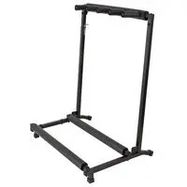 Guitar Rack Stand - Holds Four Guitars