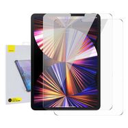 Tempered Glass Baseus 0.3mm for iPad 12.9" (2pcs), Baseus