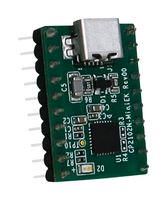 EVAL BRD, USB-TO-UART BRIDGE CONTROLLER