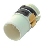 SENSOR CONNECTOR, M16, PLUG, 7+PE