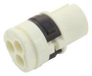 SENSOR CONNECTOR, M16, RCPT, 3POS