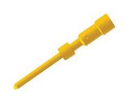 CIRCULAR CONTACT, PIN, 26-17AWG, CRIMP