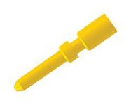 CIRCULAR CONTACT, PIN, 17-14AWG, CRIMP